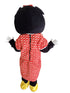 BookMyCostume Kind & Playful Mouse Cartoon Mascot Costume For theme Party & Events | Adults | Full Size Adults